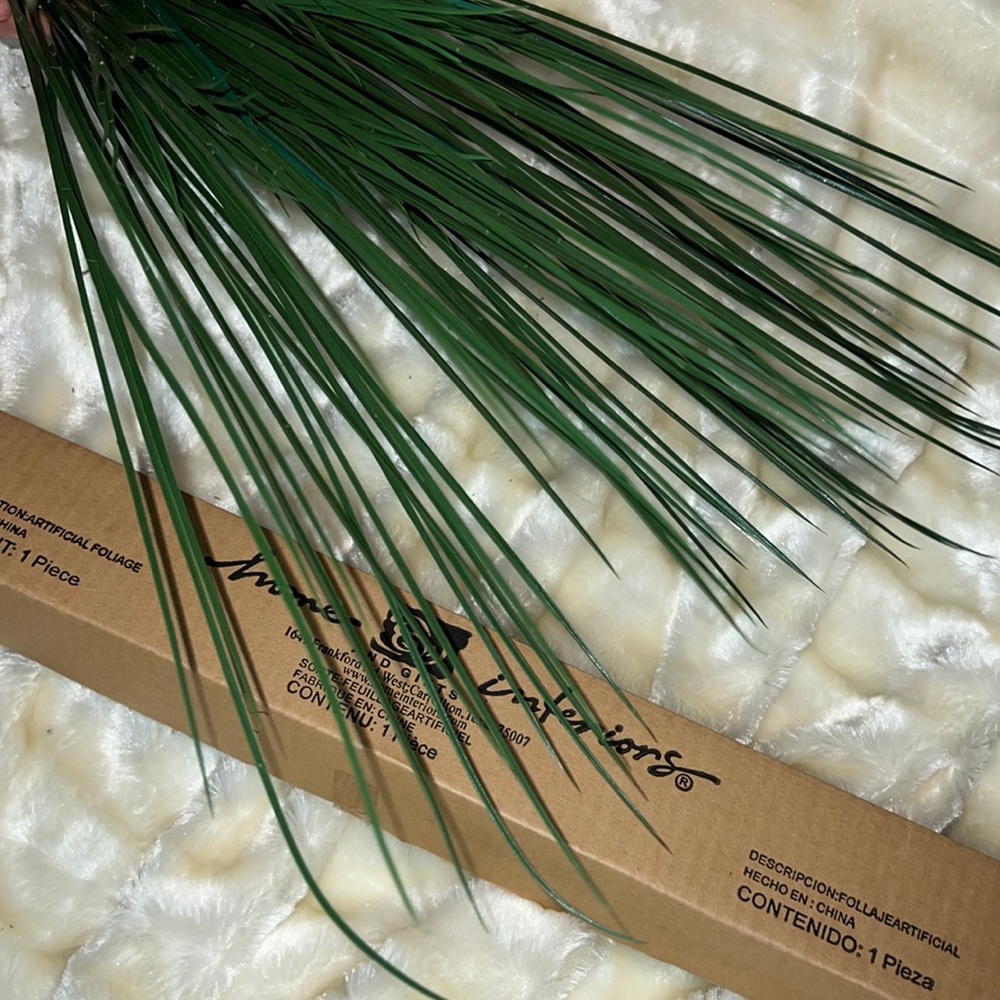 NEW! Home Interiors Large Spider Bush